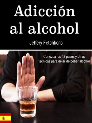 cover image of Adicción al alcohol